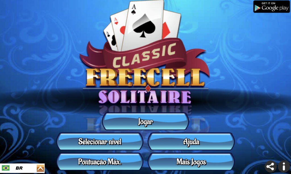 Freecell Clássico